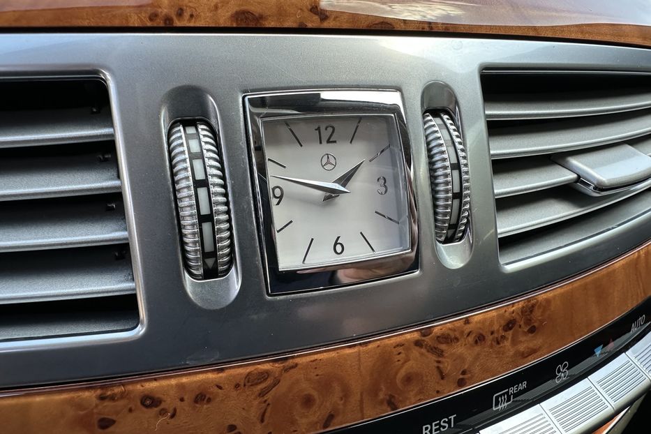 Продам Mercedes-Benz S-Class 600L GUARD B7 2009 года в Киеве