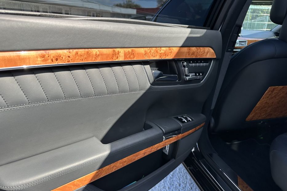 Продам Mercedes-Benz S-Class 600L GUARD B7 2009 года в Киеве