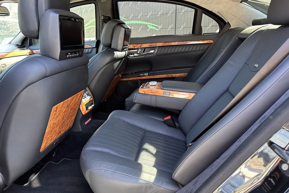 Продам Mercedes-Benz S-Class 600L GUARD B7 2009 года в Киеве