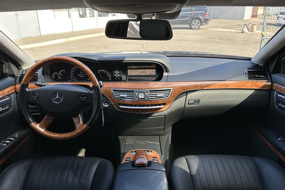 Продам Mercedes-Benz S-Class 600L GUARD B7 2009 года в Киеве