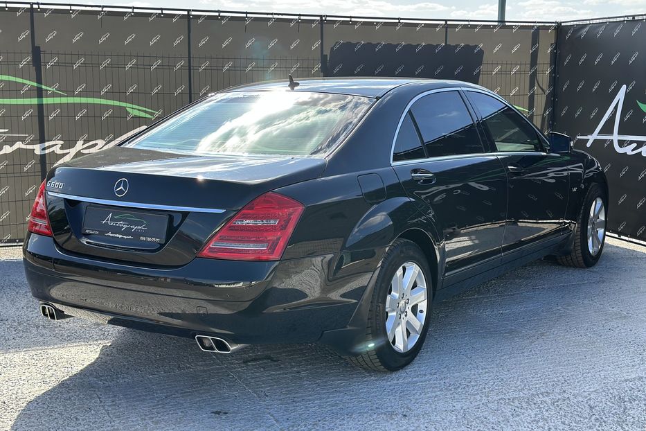 Продам Mercedes-Benz S-Class 600L GUARD B7 2009 года в Киеве