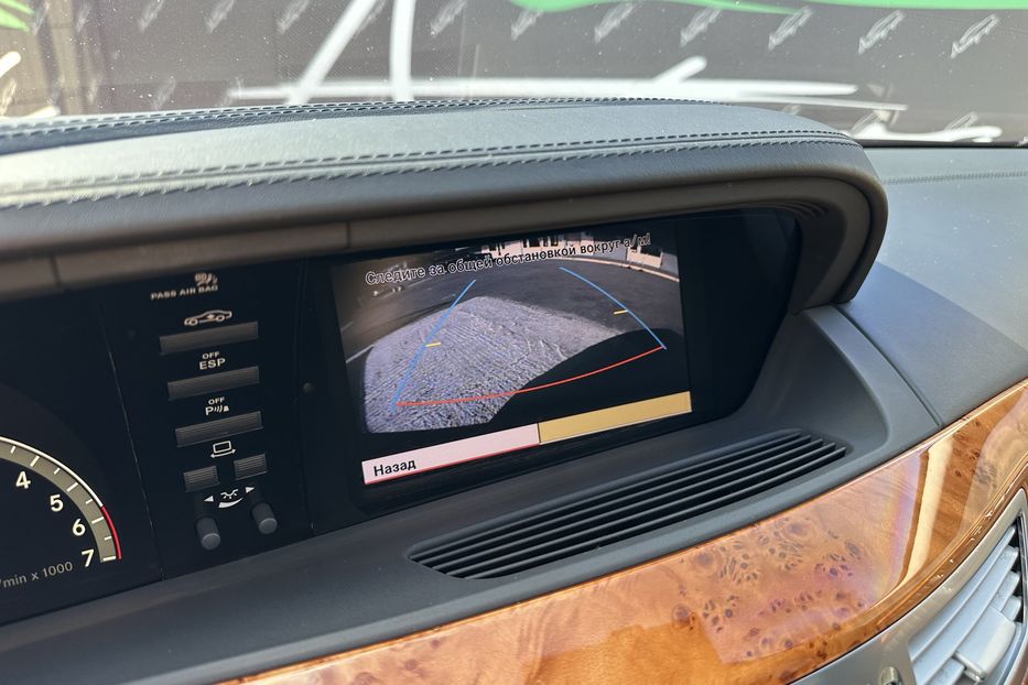 Продам Mercedes-Benz S-Class 600L GUARD B7 2009 года в Киеве