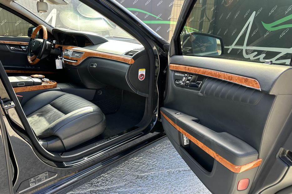 Продам Mercedes-Benz S-Class 600L GUARD B7 2009 года в Киеве