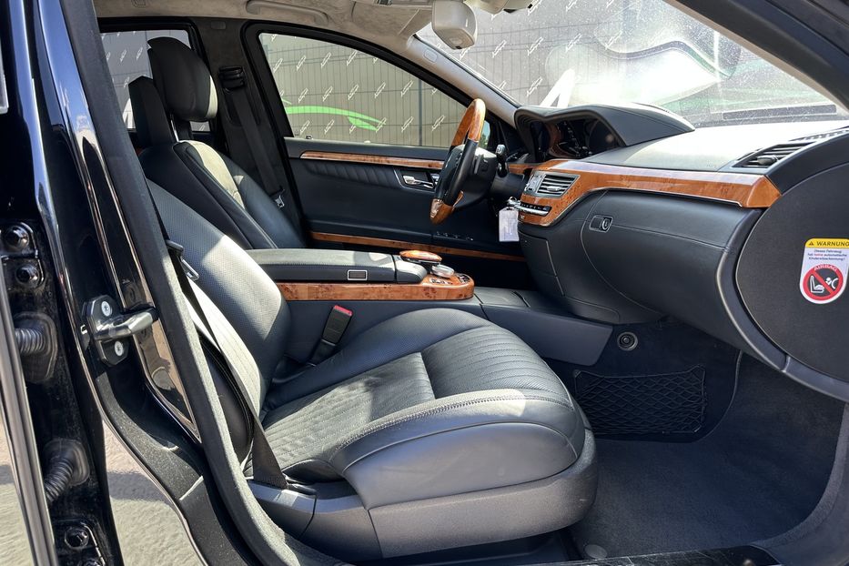 Продам Mercedes-Benz S-Class 600L GUARD B7 2009 года в Киеве