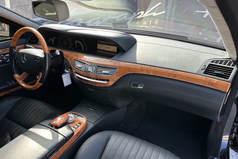 Продам Mercedes-Benz S-Class 600L GUARD B7 2009 года в Киеве