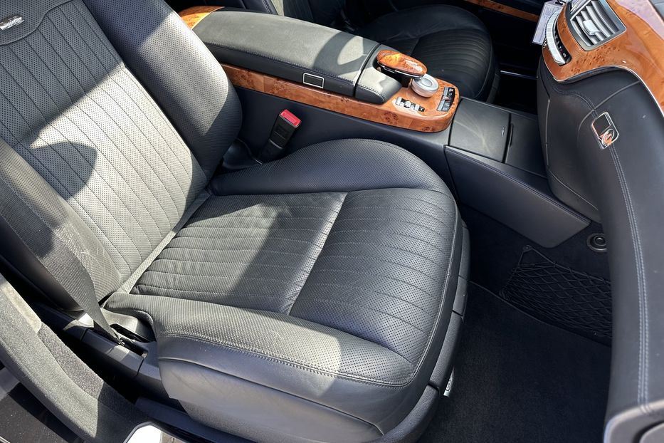 Продам Mercedes-Benz S-Class 600L GUARD B7 2009 года в Киеве