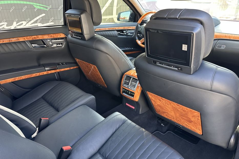 Продам Mercedes-Benz S-Class 600L GUARD B7 2009 года в Киеве