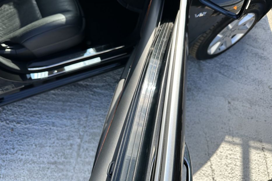 Продам Mercedes-Benz S-Class 600L GUARD B7 2009 года в Киеве