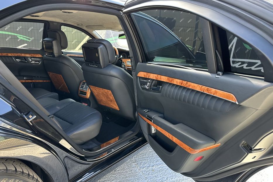 Продам Mercedes-Benz S-Class 600L GUARD B7 2009 года в Киеве