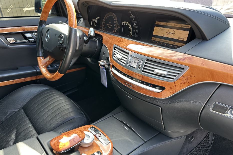 Продам Mercedes-Benz S-Class 600L GUARD B7 2009 года в Киеве
