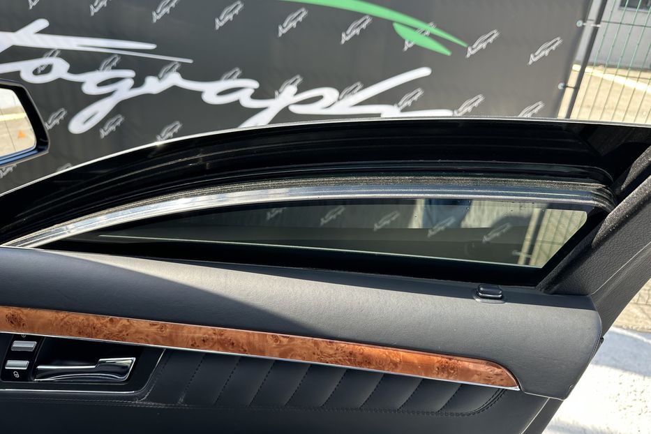 Продам Mercedes-Benz S-Class 600L GUARD B7 2009 года в Киеве