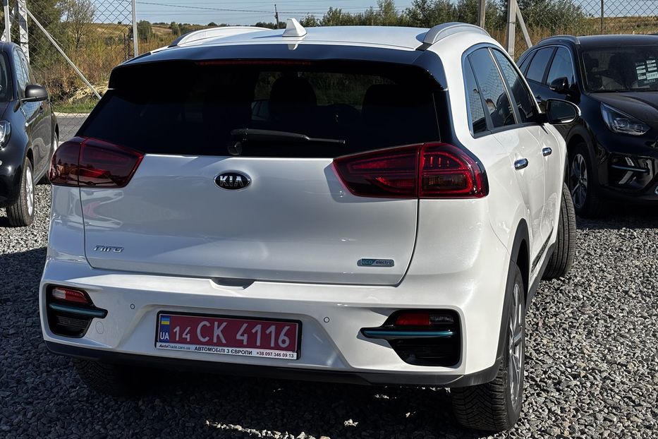 Продам Kia Niro 64квт авто у Львові 2021 года в Львове