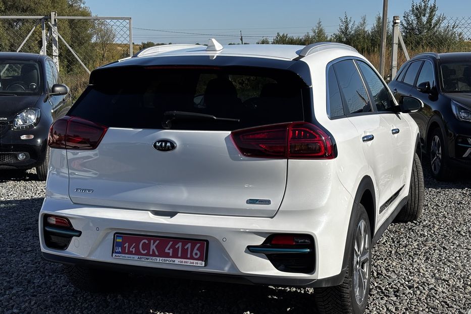 Продам Kia Niro 64квт авто у Львові 2021 года в Львове