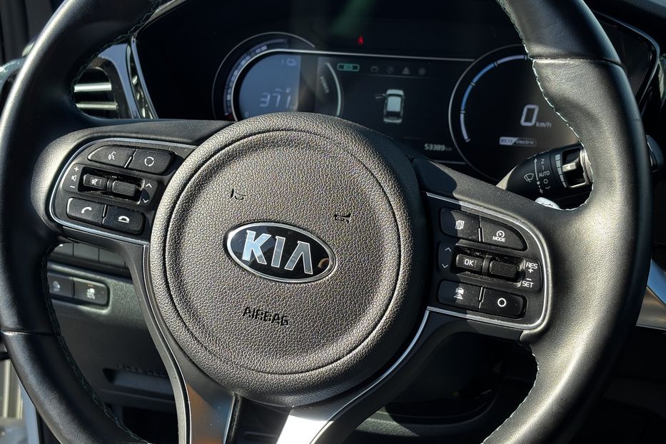 Продам Kia Niro 64квт авто у Львові 2021 года в Львове