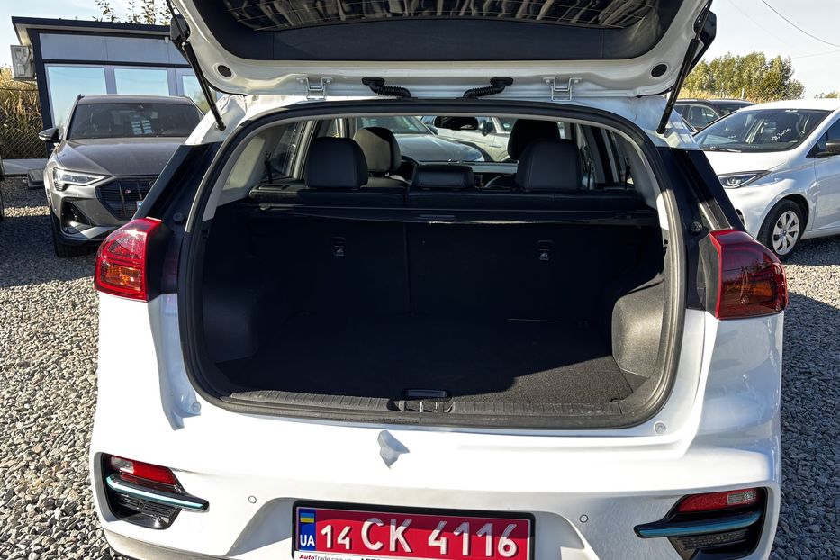 Продам Kia Niro 64квт авто у Львові 2021 года в Львове