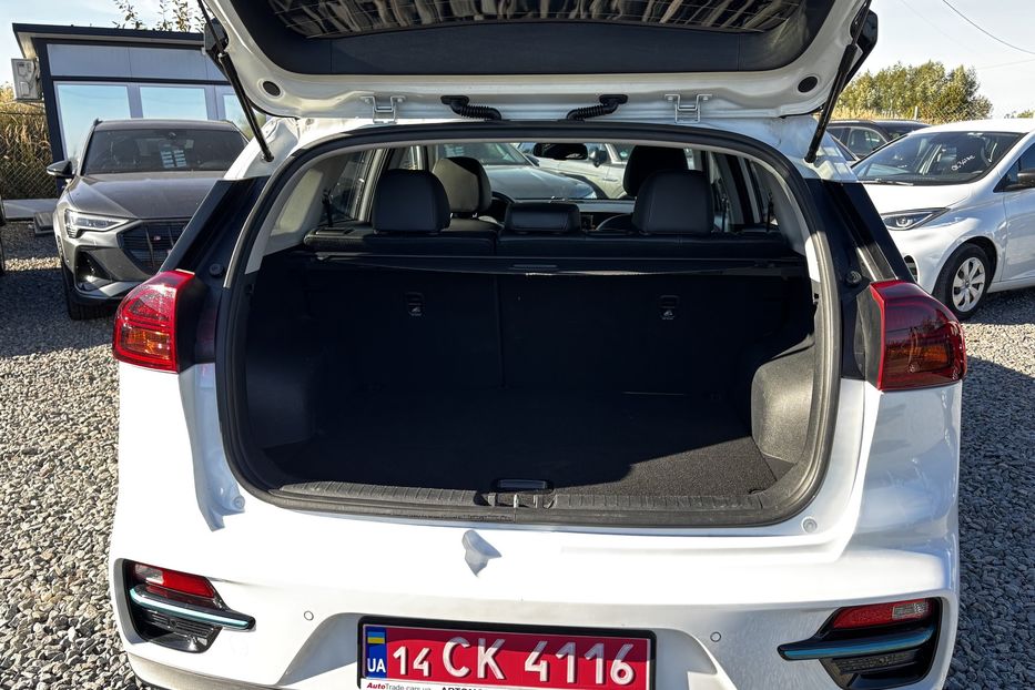 Продам Kia Niro 64квт авто у Львові 2021 года в Львове