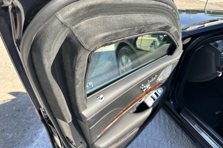 Продам Mercedes-Benz S-Class 600L GUARD VR9 2014 года в Киеве