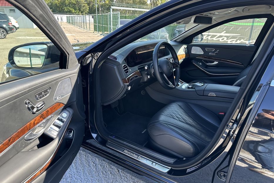 Продам Mercedes-Benz S-Class 600L GUARD VR9 2014 года в Киеве