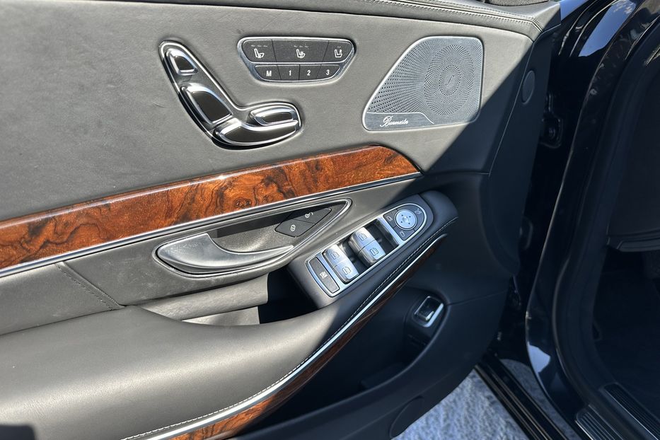 Продам Mercedes-Benz S-Class 600L GUARD VR9 2014 года в Киеве