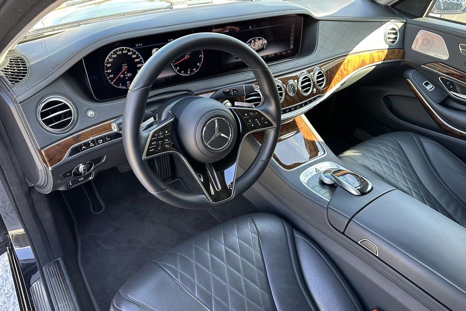 Продам Mercedes-Benz S-Class 600L GUARD VR9 2014 года в Киеве