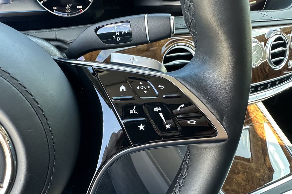 Продам Mercedes-Benz S-Class 600L GUARD VR9 2014 года в Киеве