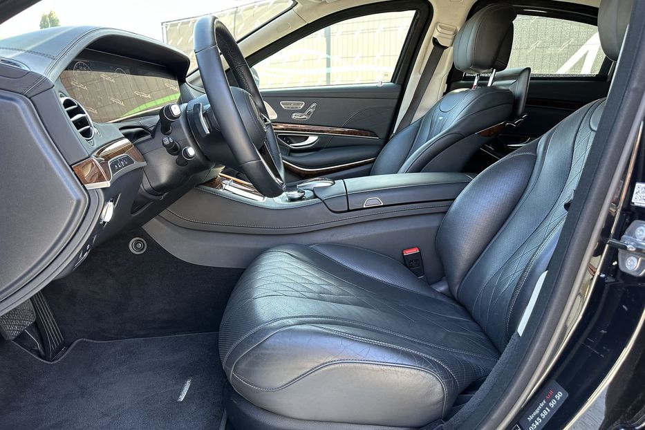 Продам Mercedes-Benz S-Class 600L GUARD VR9 2014 года в Киеве