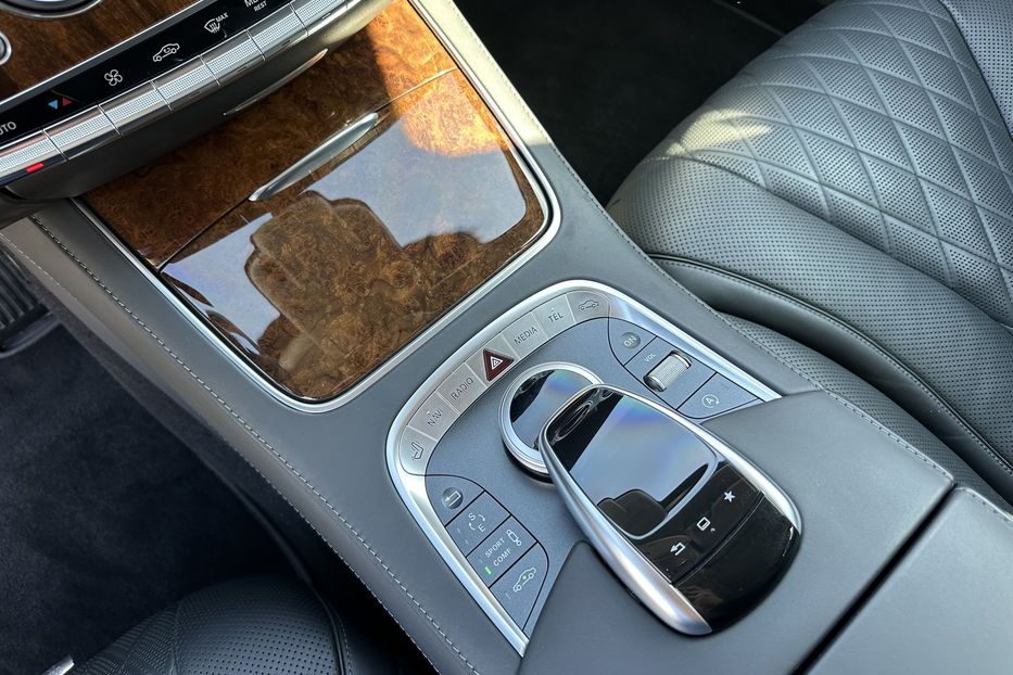 Продам Mercedes-Benz S-Class 600L GUARD VR9 2014 года в Киеве