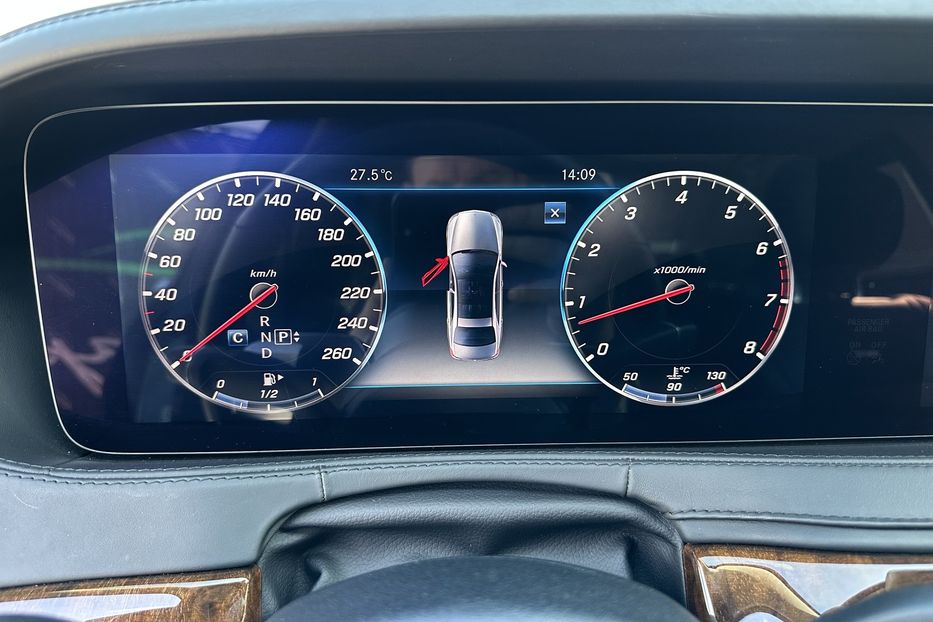Продам Mercedes-Benz S-Class 600L GUARD VR9 2014 года в Киеве