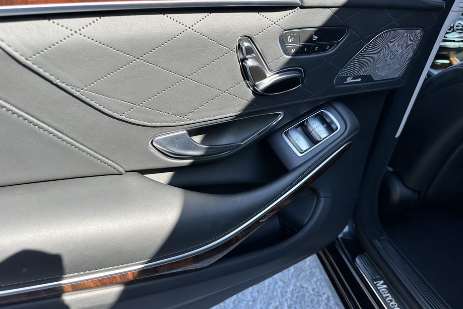 Продам Mercedes-Benz S-Class 600L GUARD VR9 2014 года в Киеве