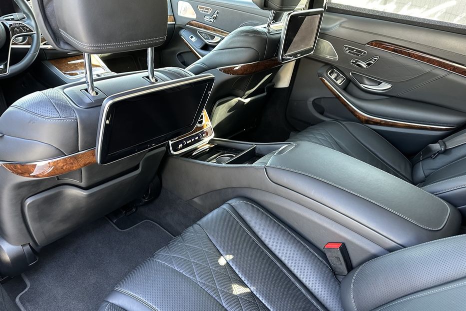 Продам Mercedes-Benz S-Class 600L GUARD VR9 2014 года в Киеве