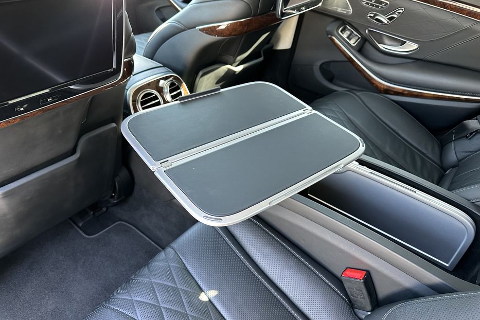 Продам Mercedes-Benz S-Class 600L GUARD VR9 2014 года в Киеве