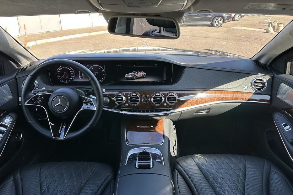 Продам Mercedes-Benz S-Class 600L GUARD VR9 2014 года в Киеве