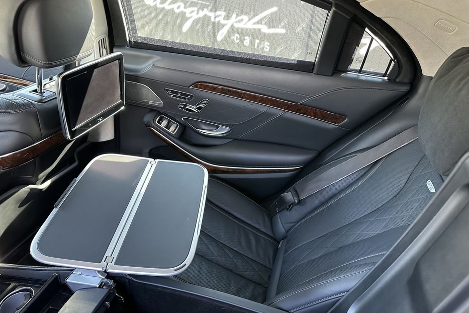Продам Mercedes-Benz S-Class 600L GUARD VR9 2014 года в Киеве