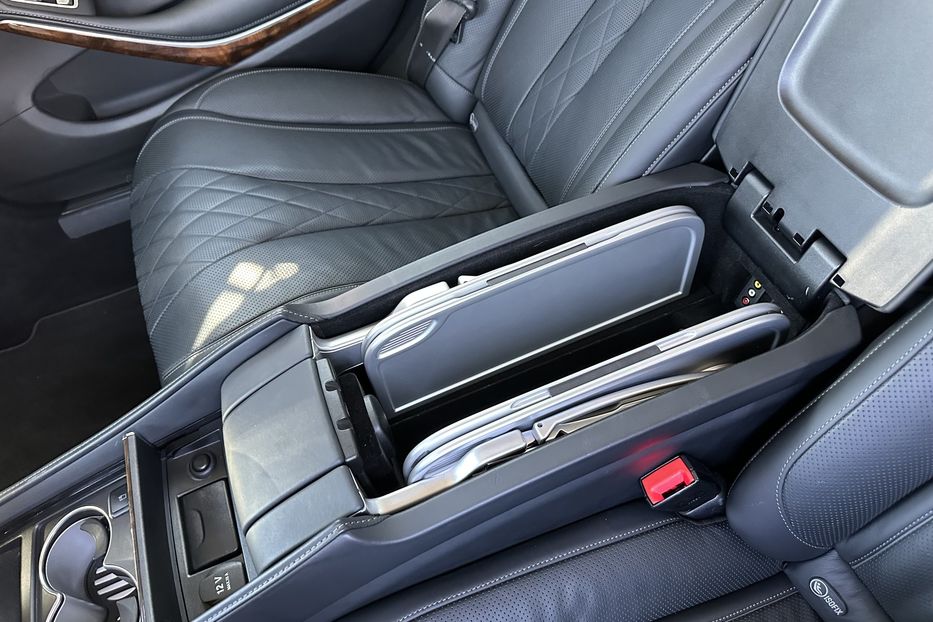 Продам Mercedes-Benz S-Class 600L GUARD VR9 2014 года в Киеве