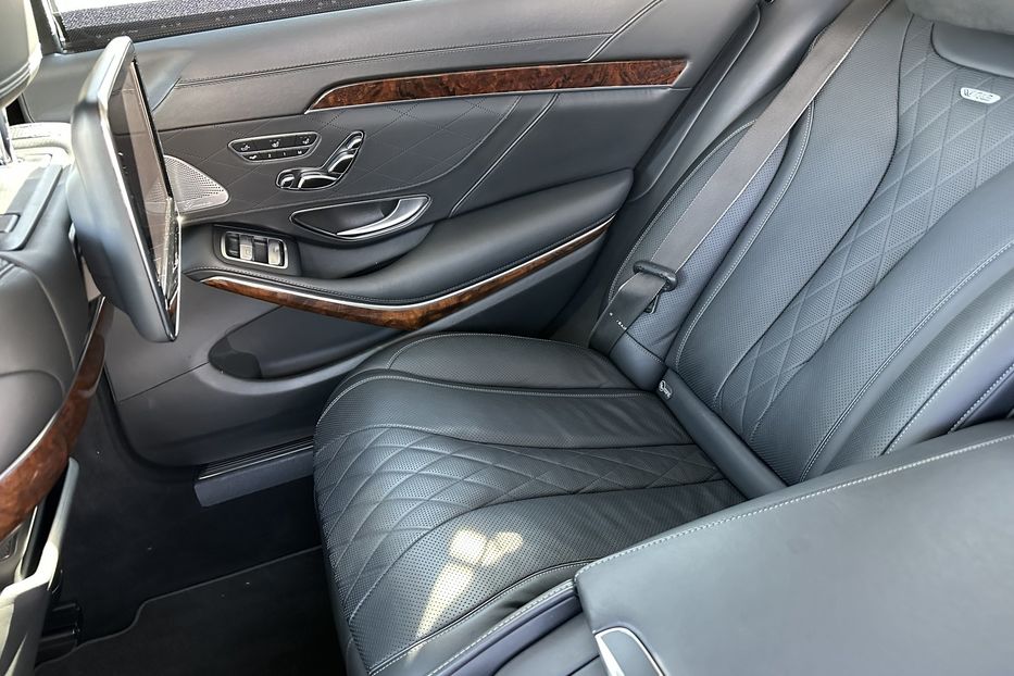 Продам Mercedes-Benz S-Class 600L GUARD VR9 2014 года в Киеве