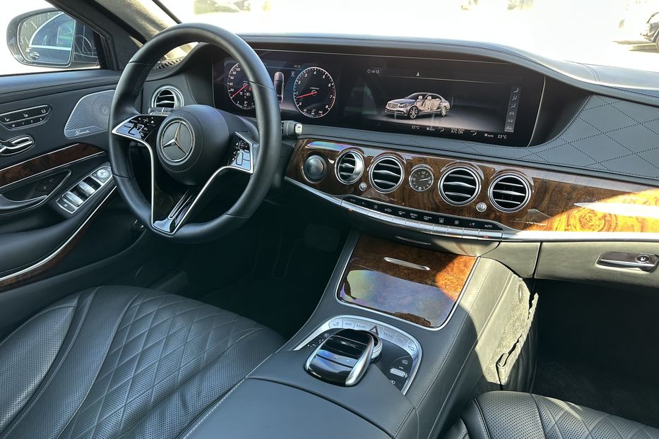 Продам Mercedes-Benz S-Class 600L GUARD VR9 2014 года в Киеве
