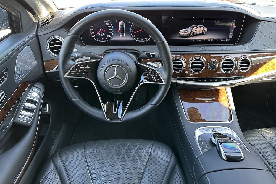 Продам Mercedes-Benz S-Class 600L GUARD VR9 2014 года в Киеве