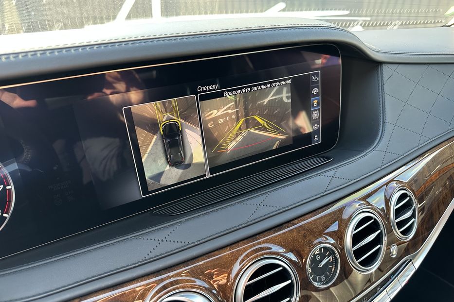 Продам Mercedes-Benz S-Class 600L GUARD VR9 2014 года в Киеве