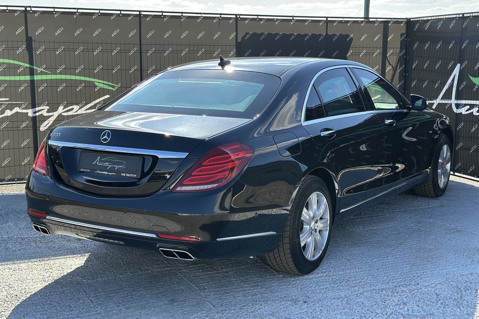 Продам Mercedes-Benz S-Class 600L GUARD VR9 2014 года в Киеве