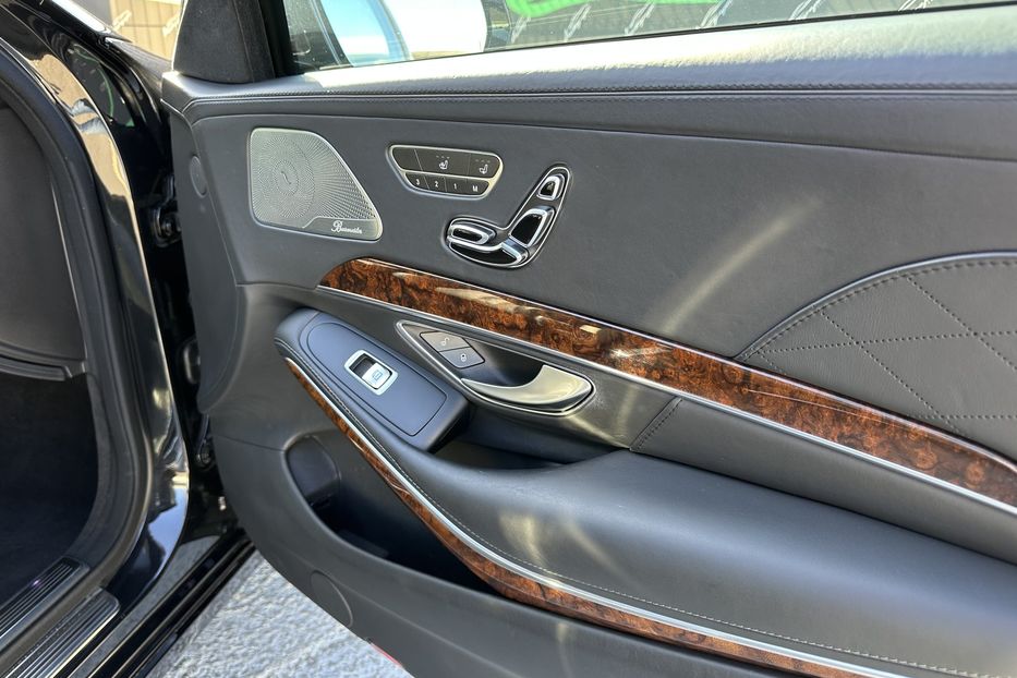 Продам Mercedes-Benz S-Class 600L GUARD VR9 2014 года в Киеве