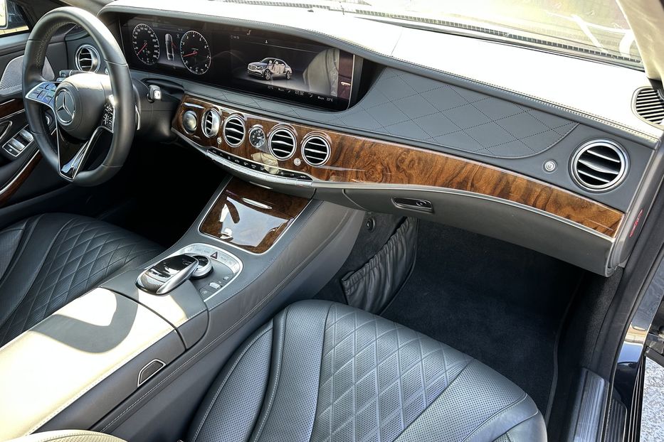 Продам Mercedes-Benz S-Class 600L GUARD VR9 2014 года в Киеве