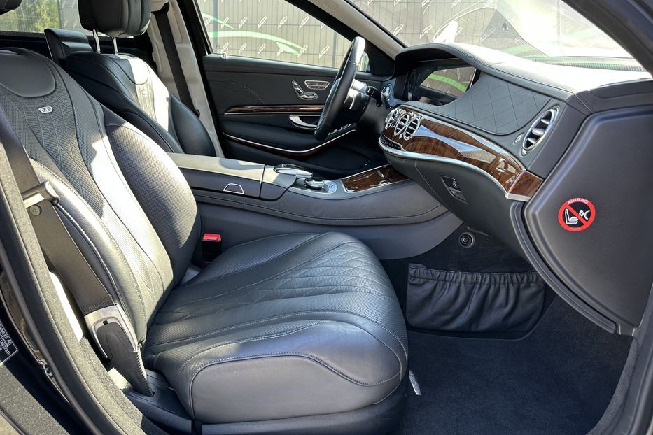 Продам Mercedes-Benz S-Class 600L GUARD VR9 2014 года в Киеве