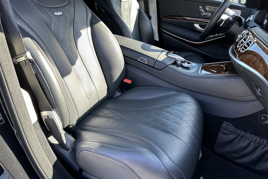 Продам Mercedes-Benz S-Class 600L GUARD VR9 2014 года в Киеве