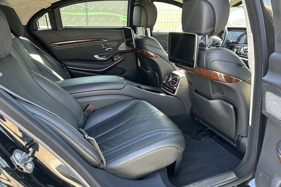 Продам Mercedes-Benz S-Class 600L GUARD VR9 2014 года в Киеве