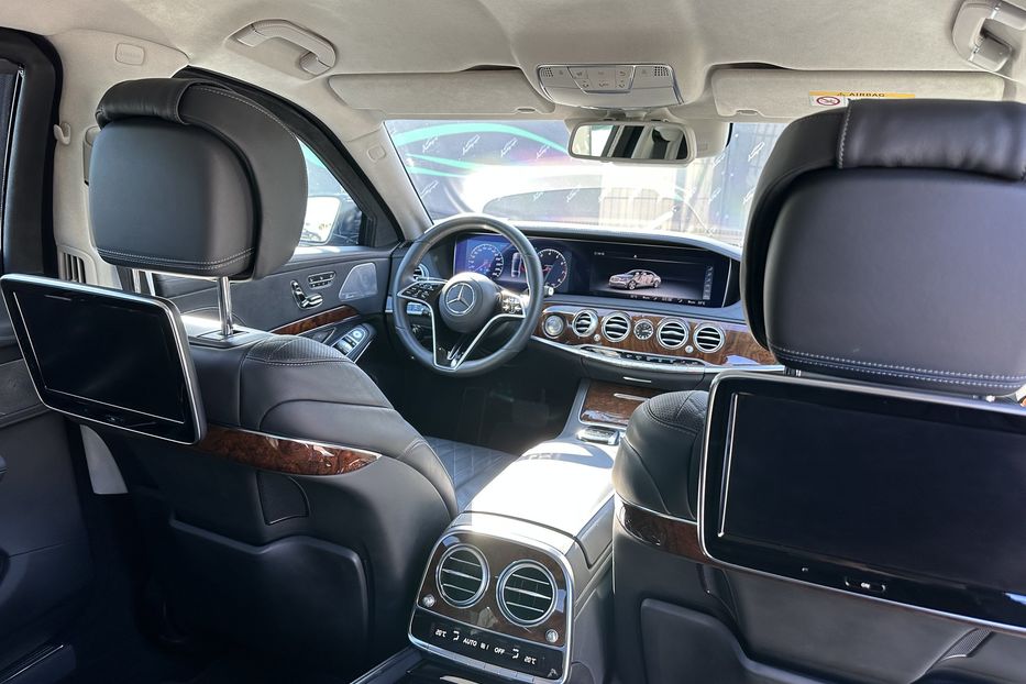 Продам Mercedes-Benz S-Class 600L GUARD VR9 2014 года в Киеве