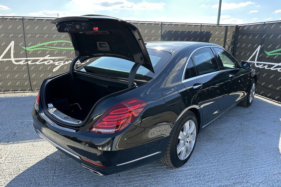 Продам Mercedes-Benz S-Class 600L GUARD VR9 2014 года в Киеве