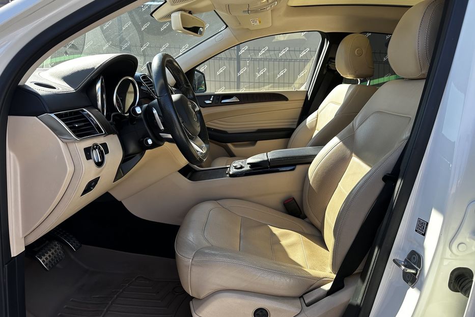 Продам Mercedes-Benz GLE-Class 43 AMG 2018 года в Киеве