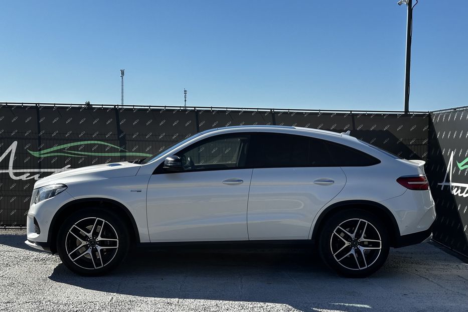 Продам Mercedes-Benz GLE-Class 43 AMG 2018 года в Киеве