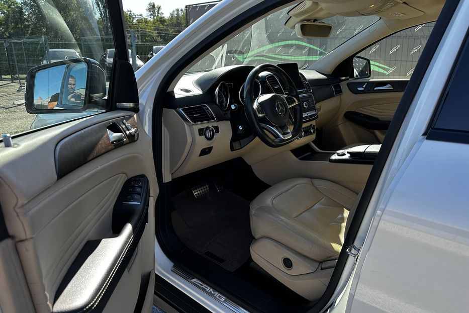 Продам Mercedes-Benz GLE-Class 43 AMG 2018 года в Киеве
