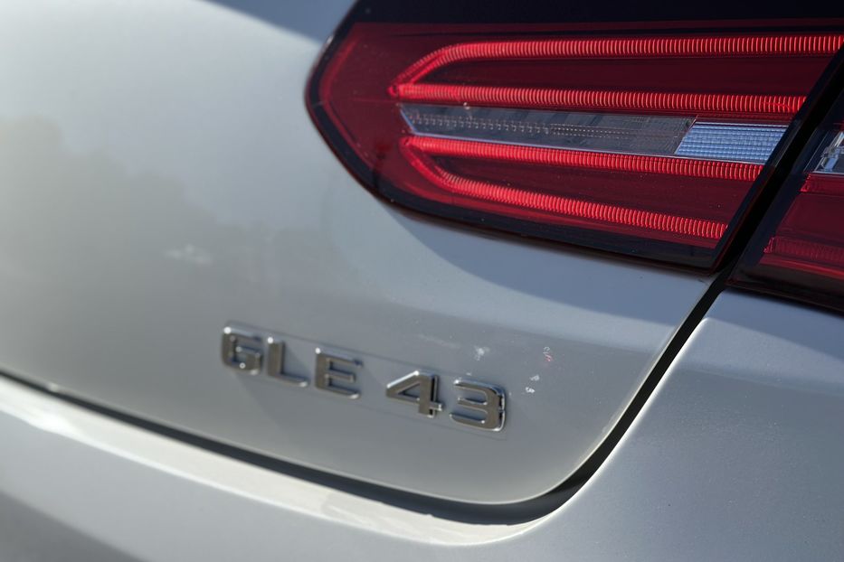 Продам Mercedes-Benz GLE-Class 43 AMG 2018 года в Киеве
